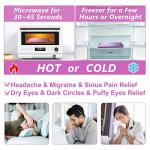 Lavender Eye Pillows for Relaxation and Relief