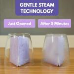 LumiDew Self-Heating Eye Masks for Relaxation