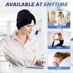 Cooling Migraine Relief Cap for Headaches and Stress