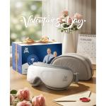 Bob and Brad Heated Eye Massager with Music