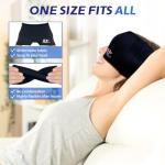 Cooling Migraine Relief Cap for Headaches and Stress