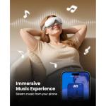 Bob and Brad Heated Eye Massager with Music