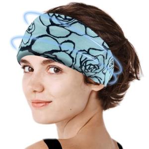 Cooling Gel Headband for Migraine Relief