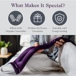 Lavender Neck Heating Pad for Relaxation