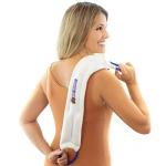 Carex Bed Buddy Heat and Cool Neck Wrap