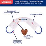 Carex Bed Buddy Heat and Cool Neck Wrap