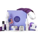 Lavender Spa Gift Set for Ultimate Relaxation