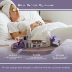 Lavender Spa Gift Set for Ultimate Relaxation