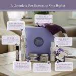 Lavender Spa Gift Set for Ultimate Relaxation
