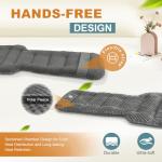 Microwavable Heating Pad for Neck and Shoulders