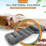 Microwavable Heating Pad for Neck and Shoulders