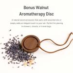 Lavender Neck Wrap & Eye Mask Gift Set