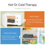 Microwavable Neck and Shoulder Heating Pad