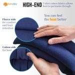 SunnyBay Microwavable Neck and Shoulder Heating Pad