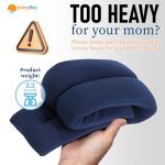 SunnyBay Microwavable Neck and Shoulder Heating Pad
