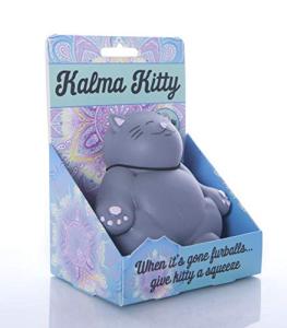 Kalma Kitty Stress Relief Toy for Cat Lovers