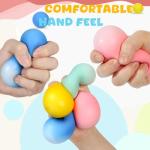 12-Pack Stress Balls for Adults and Kids