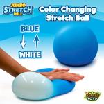 Colorful Stress Ball Fidget Toy for Relaxation
