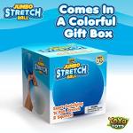 Colorful Stress Ball Fidget Toy for Relaxation