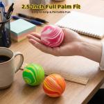 LovesTown Stretchy Stress Balls, Fidget Fun for All