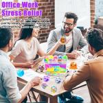 30XL Squishy Stress Balls for Instant Relief
