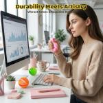 LovesTown Stretchy Stress Balls, Fidget Fun for All