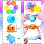 30XL Squishy Stress Balls for Instant Relief