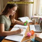 LovesTown Stretchy Stress Balls, Fidget Fun for All