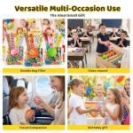 LovesTown Stretchy Stress Balls, Fidget Fun for All