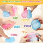 Color-Changing Fidget Stress Balls for Everyone