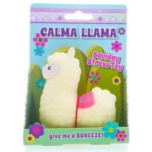 Calma Llama Stress Relief Toy for Adults & Teens