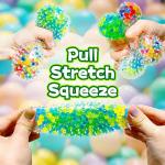 Spiky Squishy Stress Balls - 2 Pack