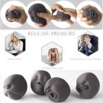 Funny Face Stress Relief Squeeze Balls for Everyone