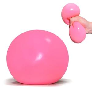 Jumbo Squishy Stress Balls for Kids and Adults