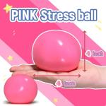 Jumbo Squishy Stress Balls for Kids and Adults