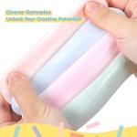 Joyin 12-Pack Mochi Stress Balls for Relaxation