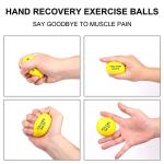 Lumarice Stress Balls - 5 Pack for Everyone