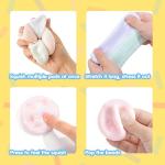 Joyin 12-Pack Mochi Stress Balls for Relaxation