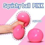 Jumbo Squishy Stress Balls for Kids and Adults