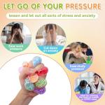 30 Pack Squishy Balls for Stress Relief