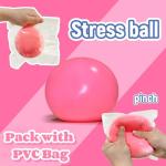 Jumbo Squishy Stress Balls for Kids and Adults