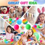 6 Squishy Stress Balls for Calming Relief