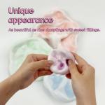 6PCS Squishy Stress Relief Balls for All Ages