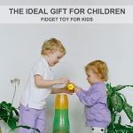 Lumarice Stress Balls - 5 Pack for Everyone