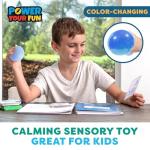 Calm Mini Stress Balls – 3 Pack Fidget Toys