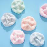Joyin 12-Pack Mochi Stress Balls for Relaxation
