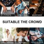 Lumarice Stress Balls - 5 Pack for Everyone