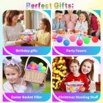48 Pack Stress Balls for Anxiety Relief Fun