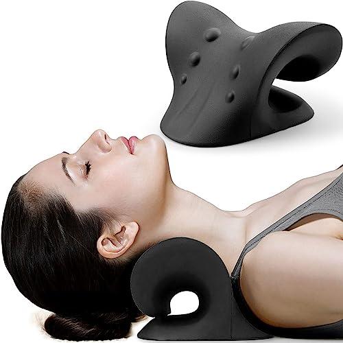 Neck Relaxation Stretcher for Stress Relief