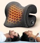 Heated Neck Stretcher for Pain Relief and Relaxation